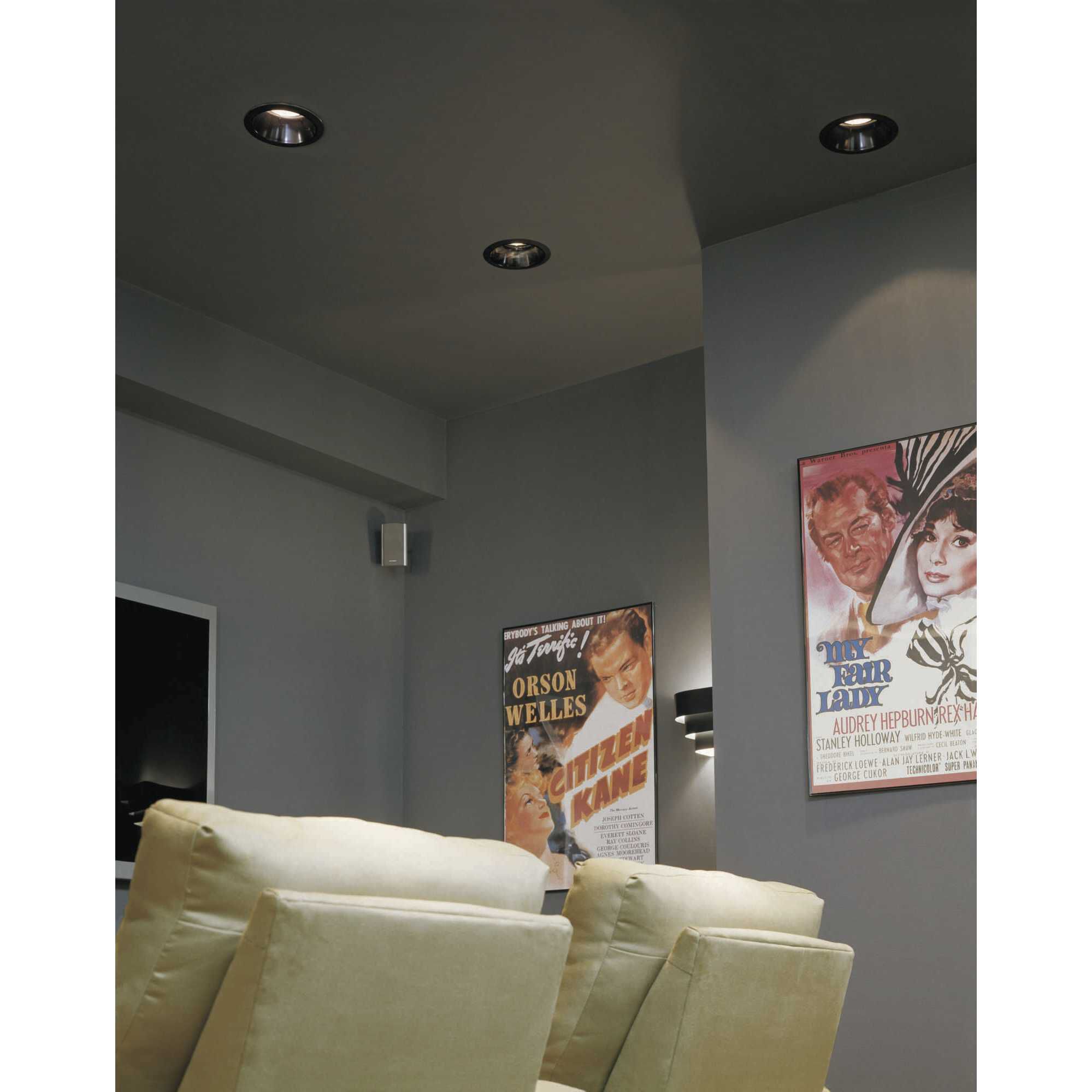 Louvered 1 Light 14 inch Matte Black Wall Sconce Wall Light